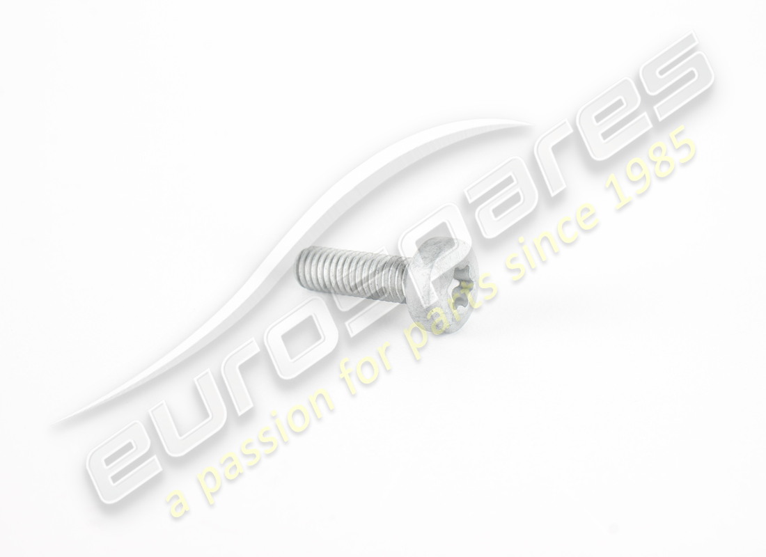 NUOVA Lamborghini PRESA ESALOBATA M6 X 20 . NUMERO PARTE N10124306 (1)
