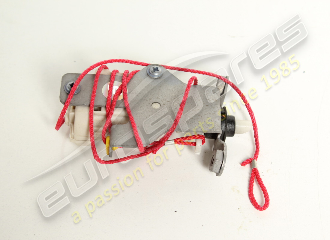 attuatore ferrari usato. numero parte 85143200 (3)
