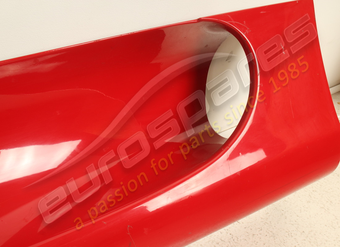 rivestimento sottoporta sx usato ferrari. numero parte 66099510 (5)