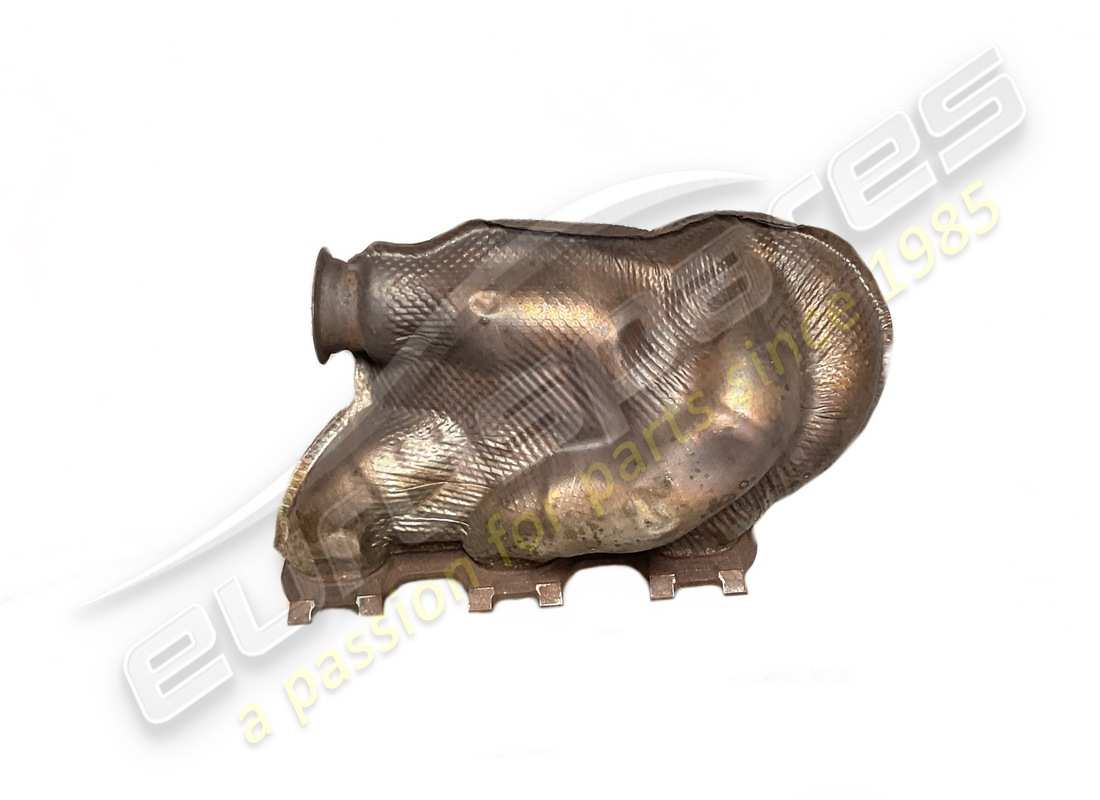 USATO Lamborghini COLLETTORE DI SCARICO . NUMERO PARTE 07M253034H (1)