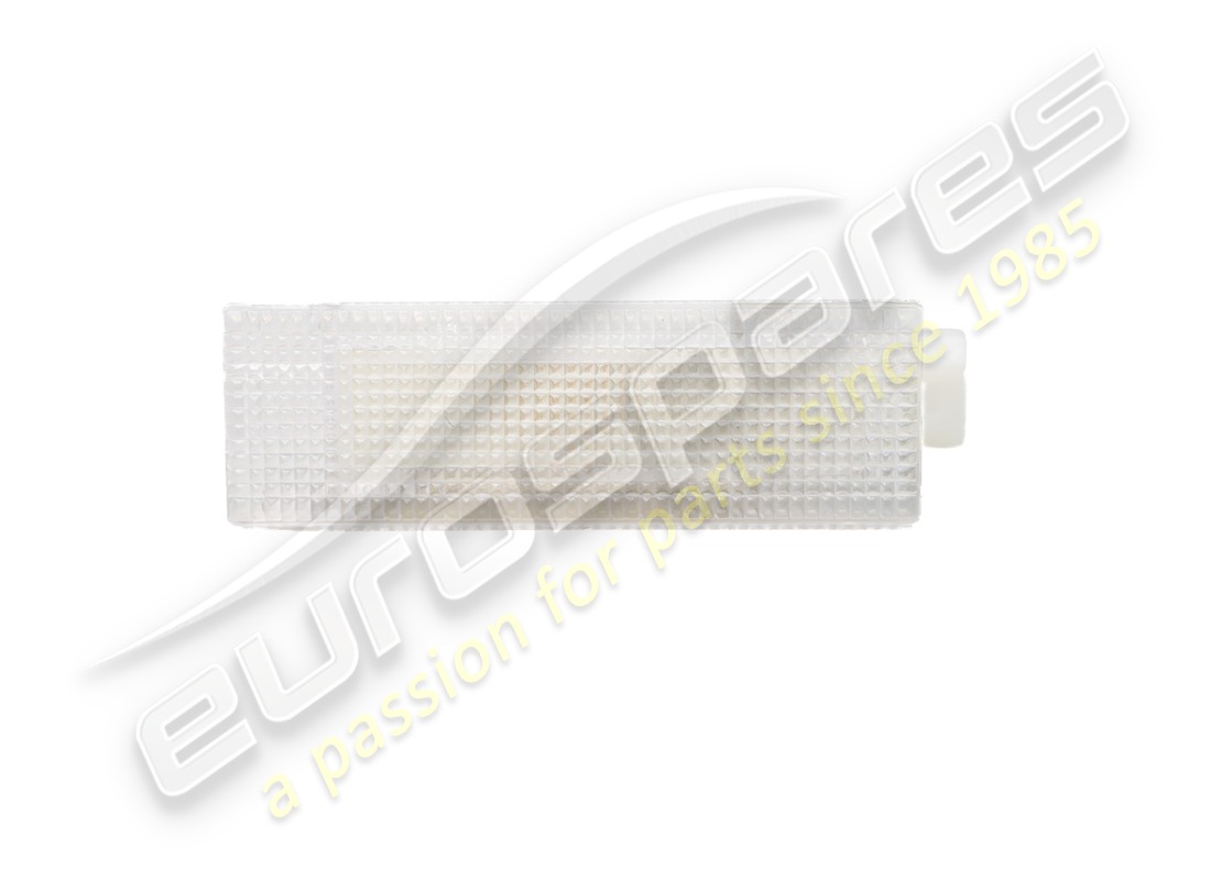 NUOVA LAMPADA A CUPOLA FERRARI. NUMERO PARTE 188250 (1) nuova lampada a cupola ferrari. numero parte 188250 (1)