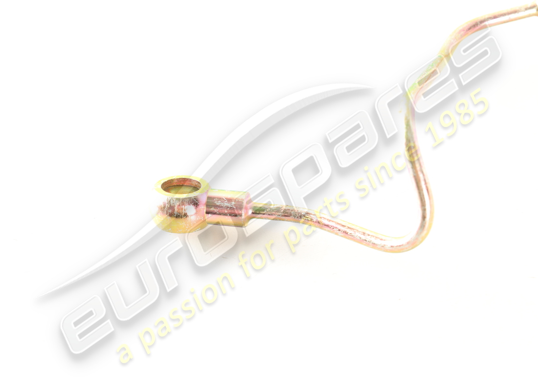 NUOVO FERRARI TUBO CARBURANTE N.:9 CILINDRO. NUMERO PARTE 125796 (2) nuovo ferrari tubo carburante n.:9 cilindro. numero parte 125796 (2)