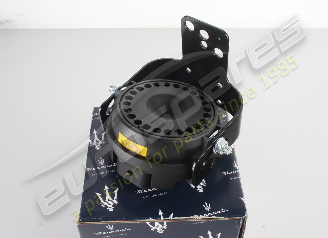 nuova unità di controllo allarme maserati.. numero parte 292181 (4)