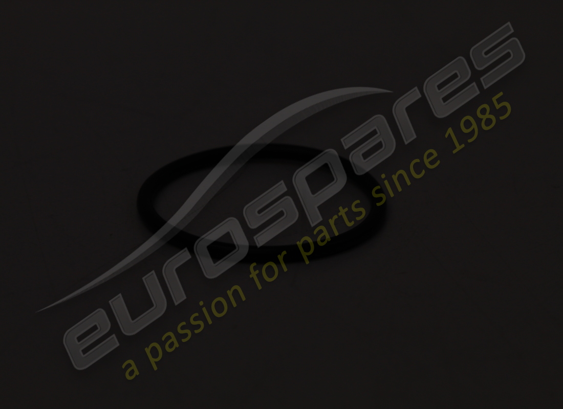 nuovo lamborghini o-ring. numero parte wht002797 (2)