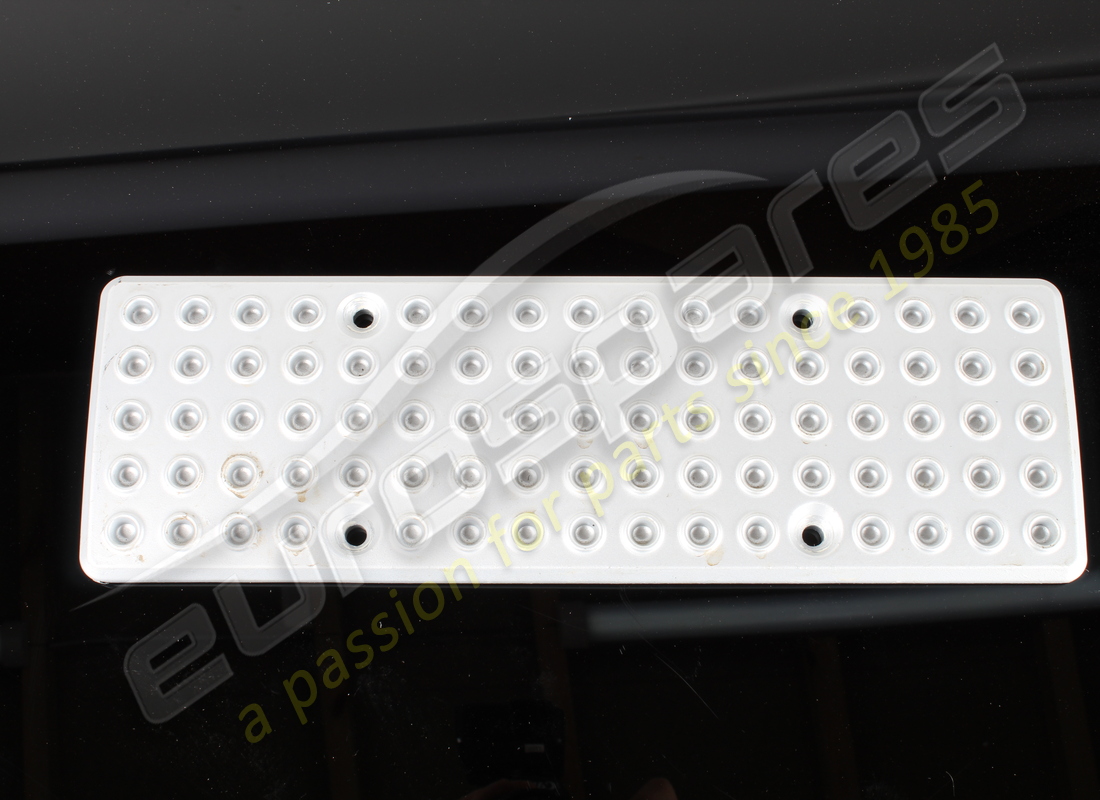 COPERCHIO Ferrari USATO CON GUIDA A SINISTRA. NUMERO PARTE 65071600 (1)