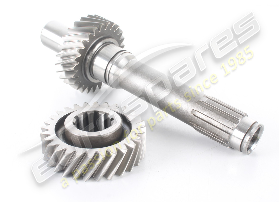 nuova coppia di trasmissione a ingranaggi ferrari. numero parte 70000907 (1)