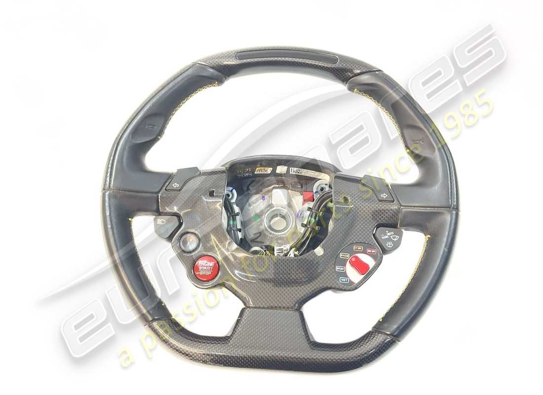 VOLANTE Ferrari USATO. NUMERO PARTE 87711800 (1)