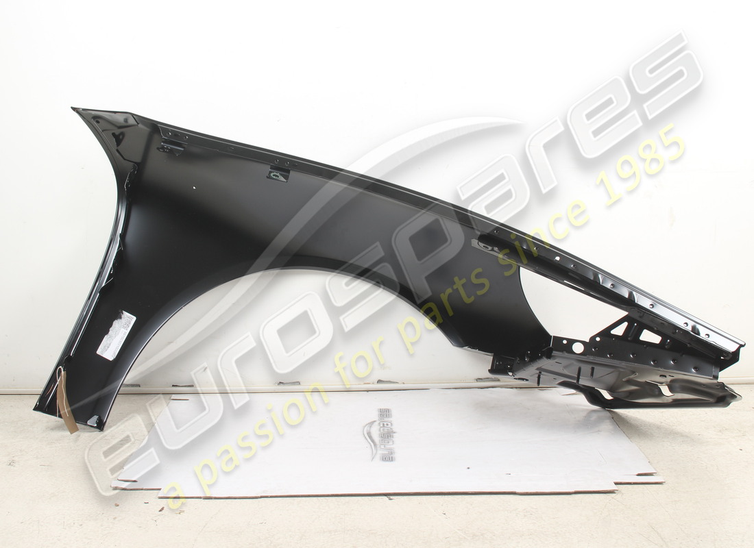 nuovo porsche aletta lhs con verniciatura prime. numero parte 99150303100grv (3)