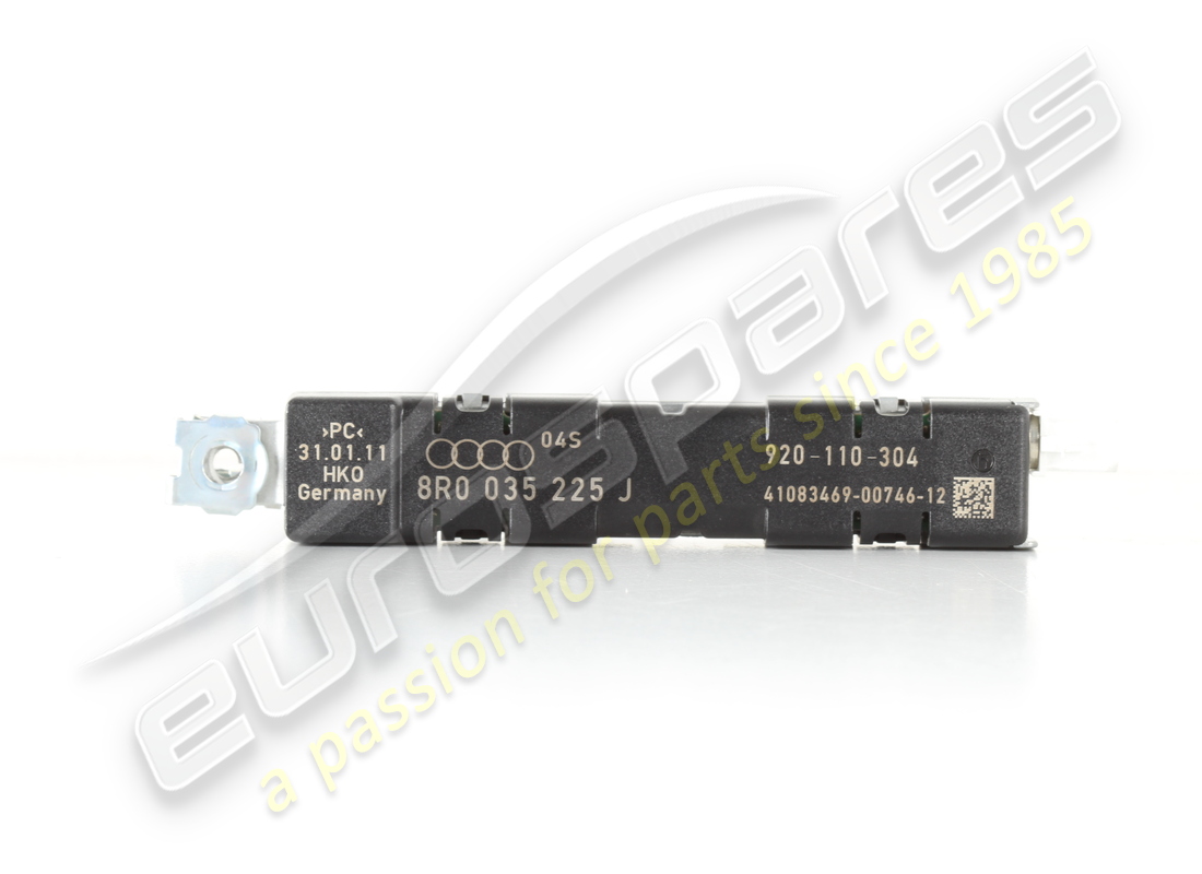 NEW LAMBORGHINI ANTENNA AMPLIFIER . PART NUMBER 8R0035225J (1)