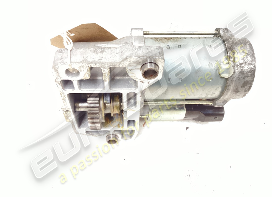 starter lamborghini usato. numero parte 0bz911024d (2)
