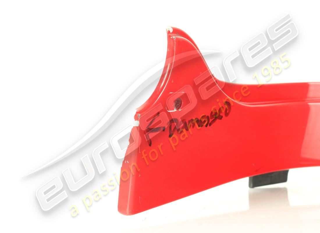 copertura roll-bar posteriore usata ferrari.. numero parte 66461900 (2)