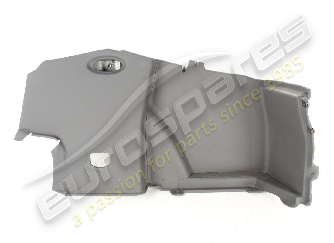 USATO Ferrari PANNELLO DI RIVESTIMENTO COMPLETO DEL VANO BAGAGLI LATERALE POSTERIORE DX. NUMERO PARTE 854458.. (1)