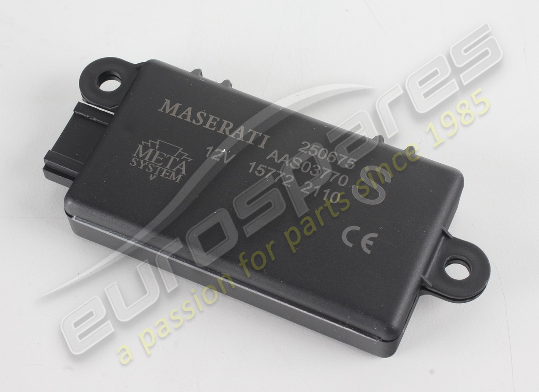 nuovo maserati volumetrico sensori. codice articolo 250675 (1)