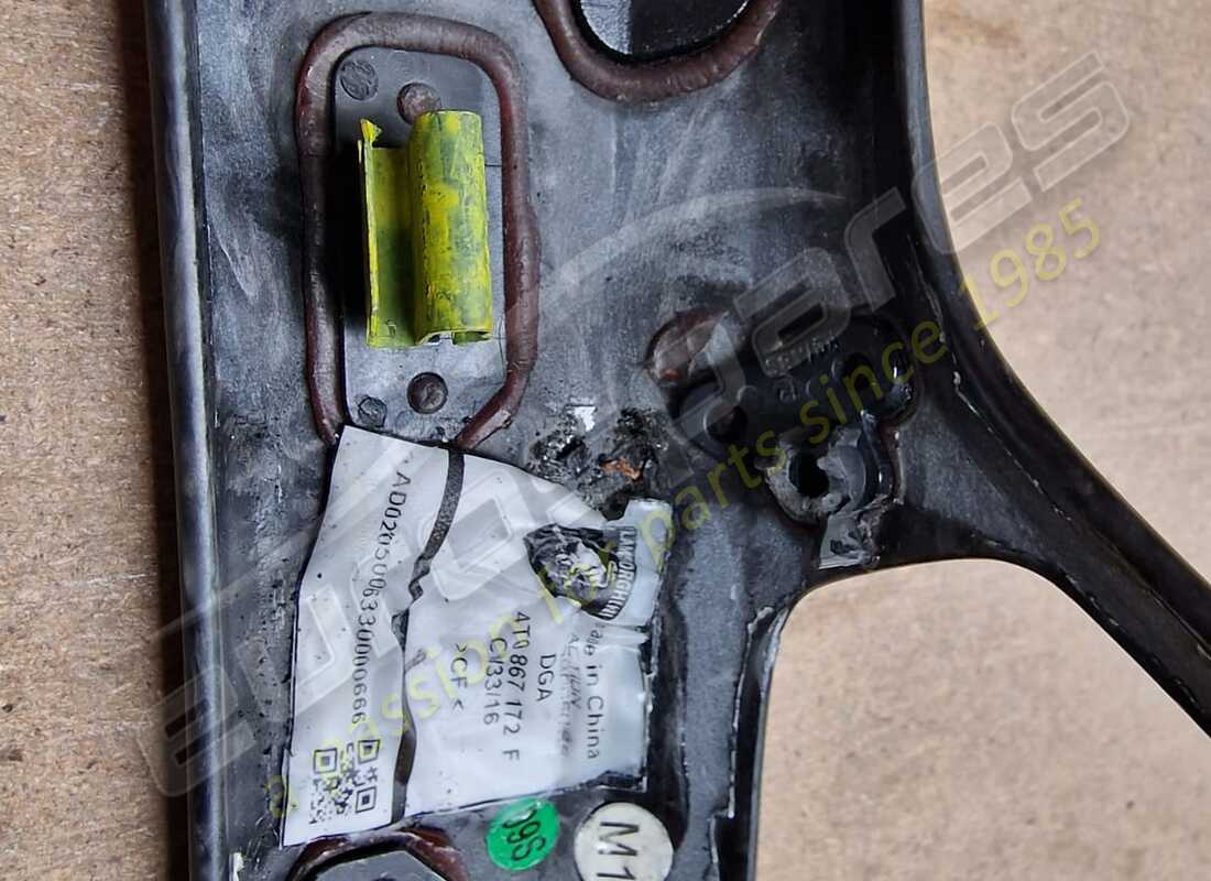 usata lamborghini maniglia incassata,. numero parte 4t0867172f (3)