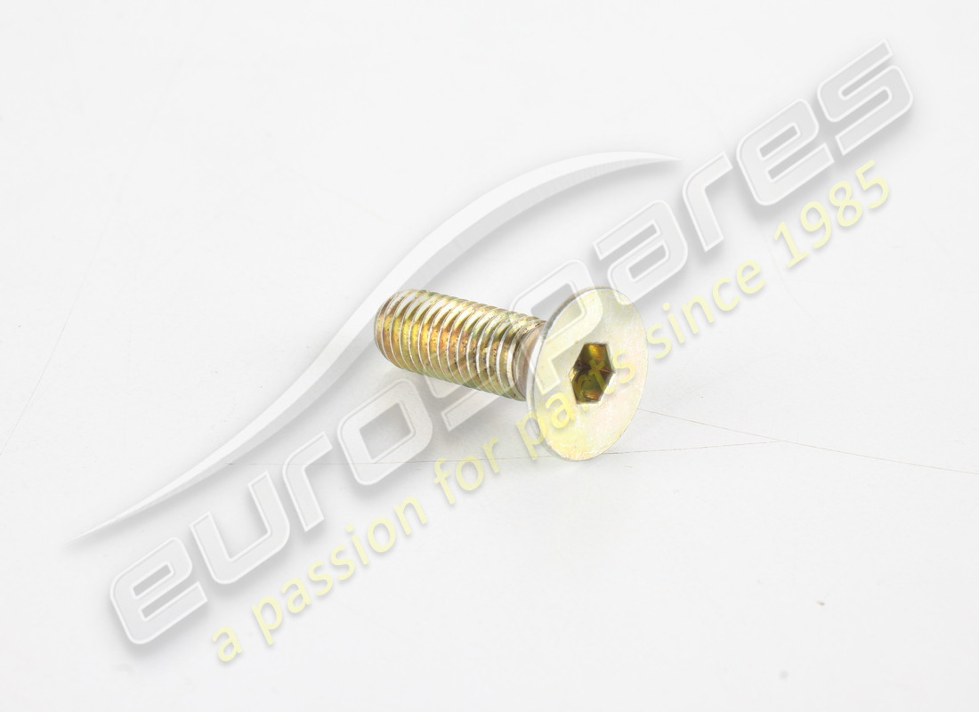 nuova lamborghini vite m8x25 uni 5933/8g/z. numero parte 008700809 (1)
