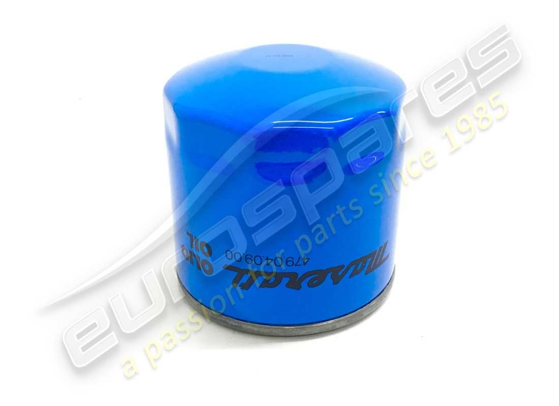 nuovo maserati filtro olio. numero parte 479040900 (4)