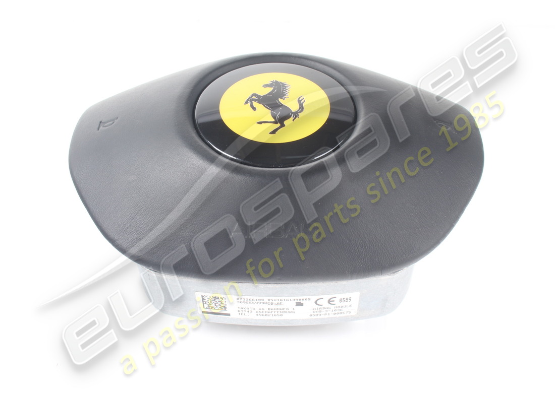 volante completo ferrari usato. numero parte 337540 (14)