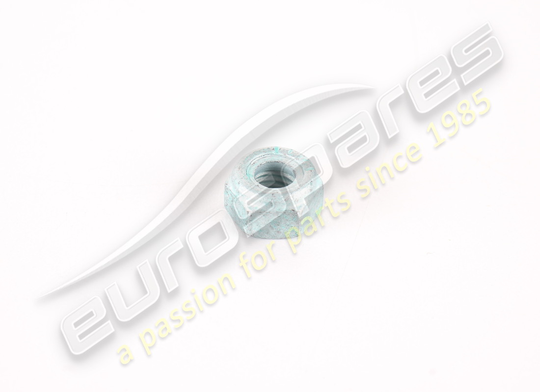 nuovo lamborghini dado di serraggio a testa esagonale. numero parte n0111849 (1)