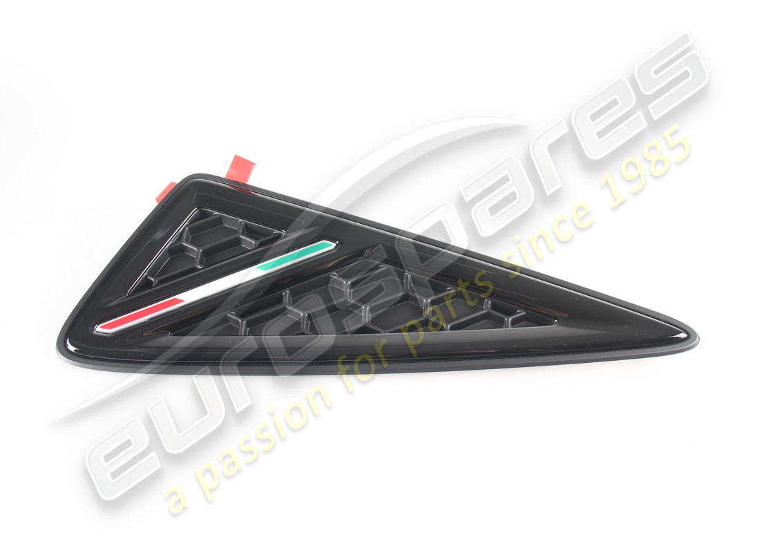 nuova lamborghini griglia parafango di copertura. numero parte 4ml821654y9b (1)