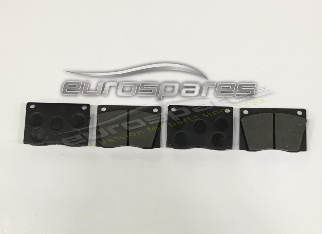 nuovo eurospares set pastiglie freno anteriore. numero parte 4087604 (1)