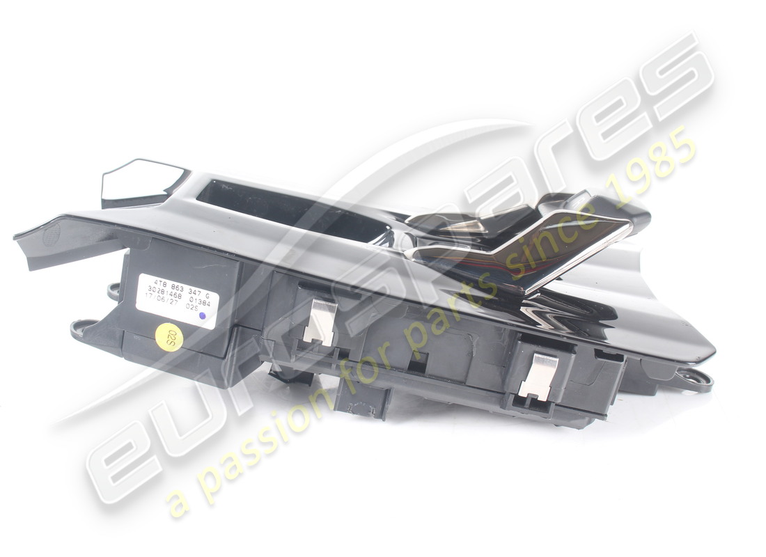 USATA LAMBORGHINI STAFFA INTERRUTTORE MIKO SCHALTER. NUMERO PARTE 4T8863347G (6) usata lamborghini staffa interruttore miko schalter. numero parte 4t8863347g (6)