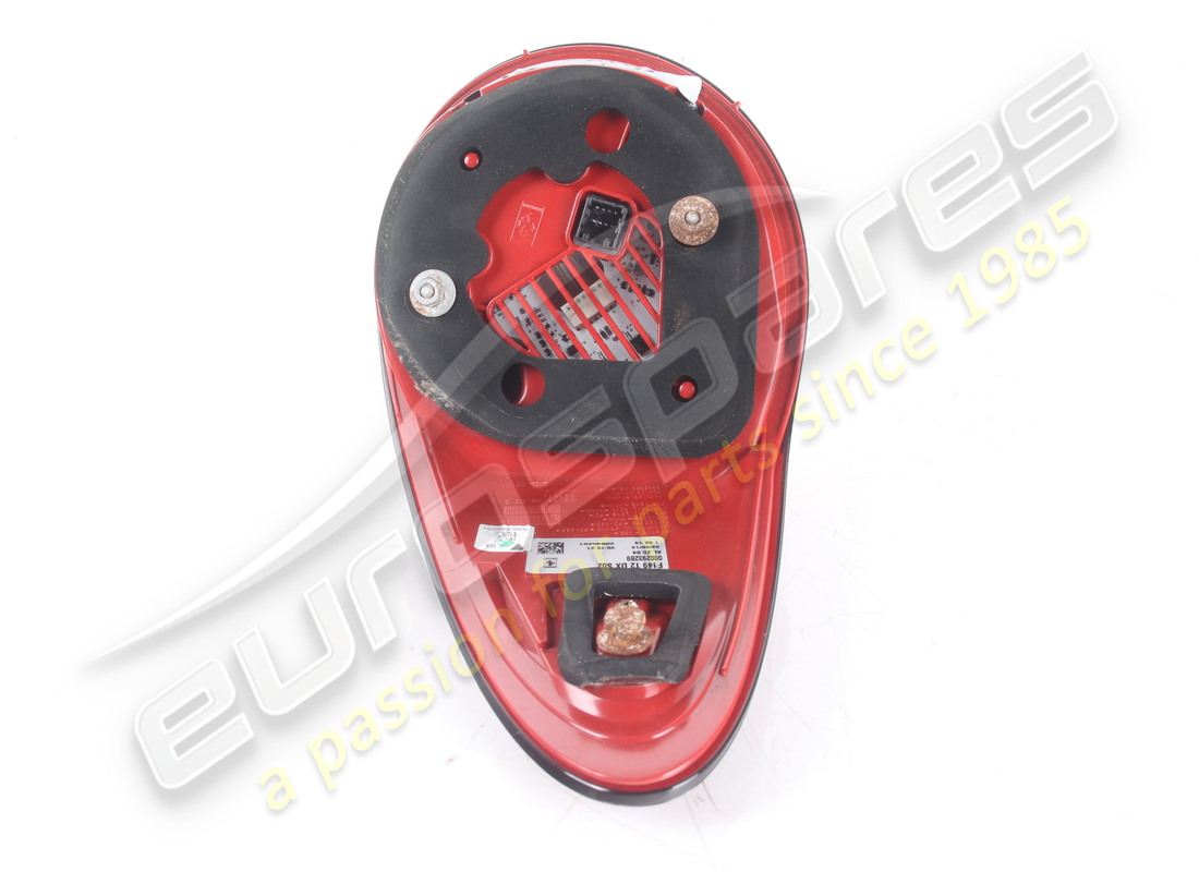 FANALE POSTERIORE DESTRO USATO FERRARI, PARTE MOBILE. NUMERO PARTE 293289 (5) fanale posteriore destro usato ferrari, parte mobile. numero parte 293289 (5)