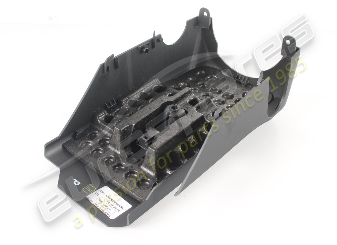 usato lamborghini parte inferiore, sterzo. base. numero parte 4m89535166ps (5)