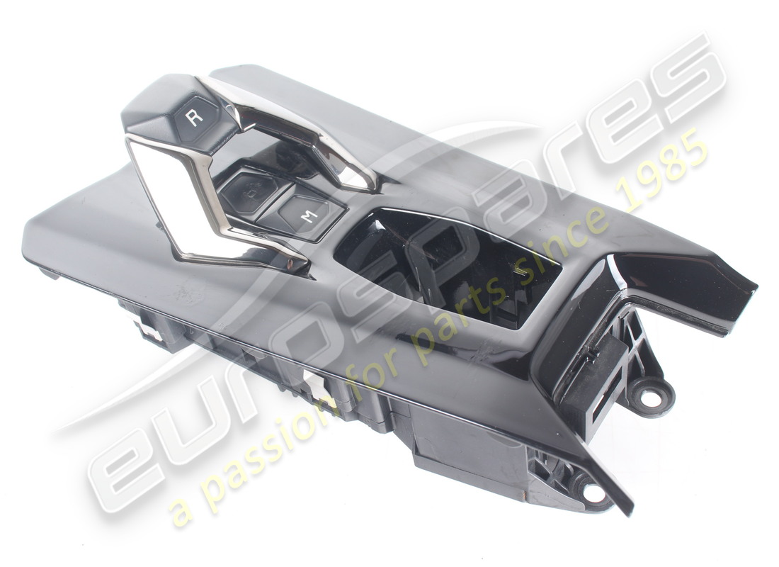 USATA LAMBORGHINI STAFFA INTERRUTTORE MIKO SCHALTER. NUMERO PARTE 4T8863347G (1) usata lamborghini staffa interruttore miko schalter. numero parte 4t8863347g (1)