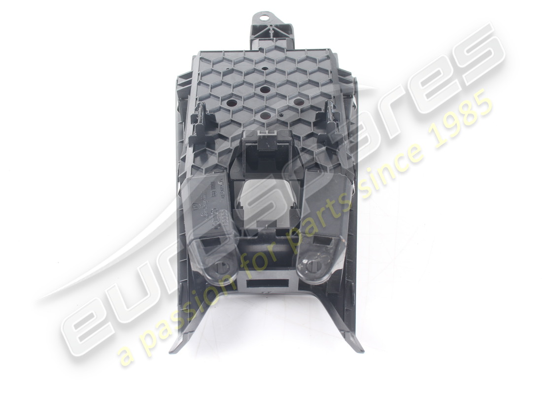 USATA LAMBORGHINI STAFFA INTERRUTTORE MIKO SCHALTER. NUMERO PARTE 4T8863347G (7) usata lamborghini staffa interruttore miko schalter. numero parte 4t8863347g (7)