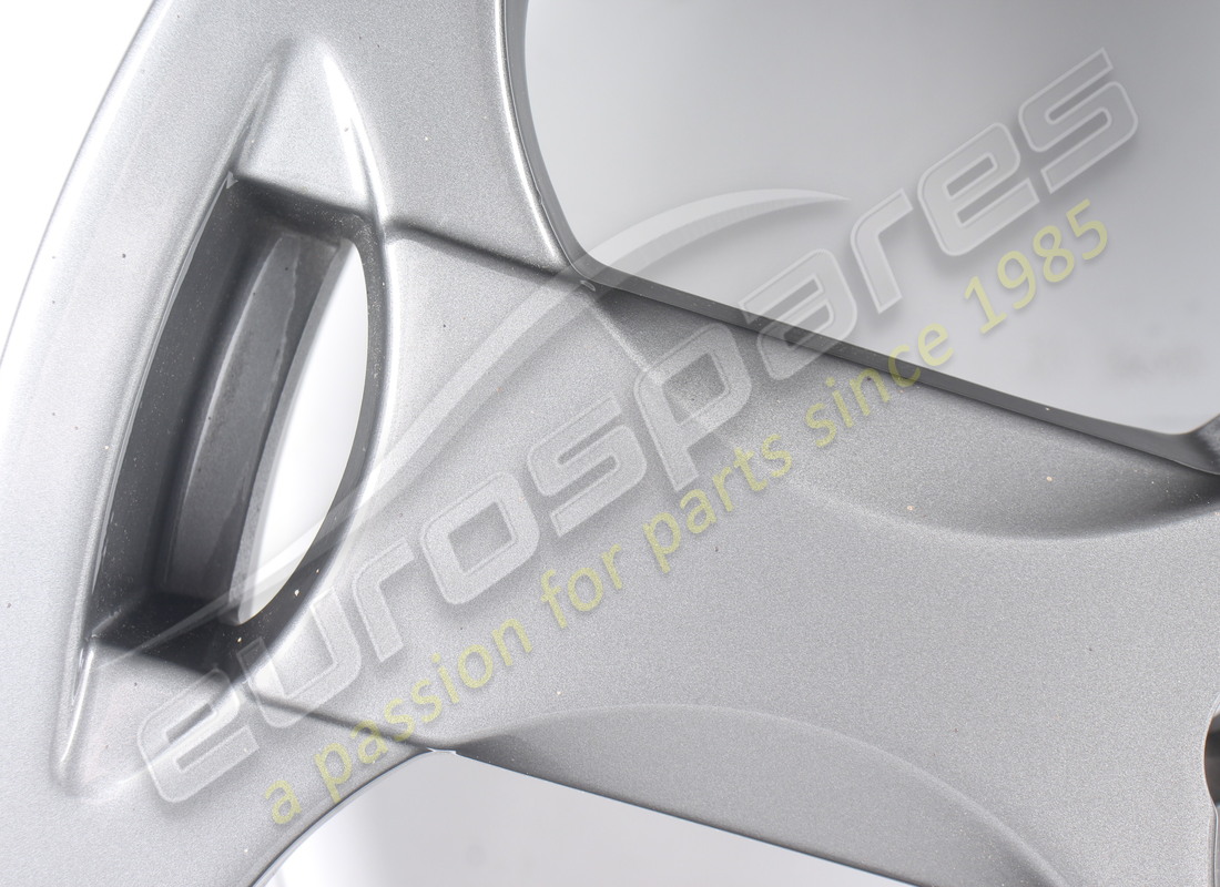 nuovo lamborghini cerchio ruota cassiopea titanio post. numero parte 400601017n (2)