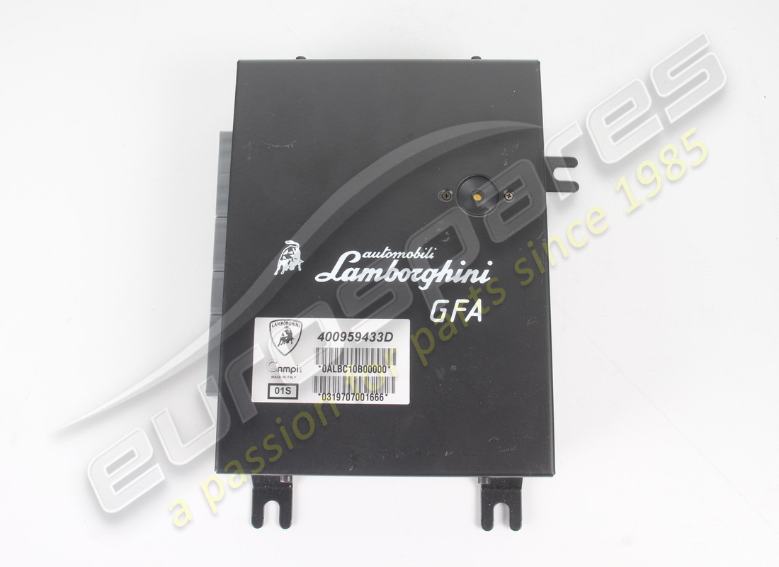 nuova centralina comfort lamborghini. codice articolo 400959433d (1)