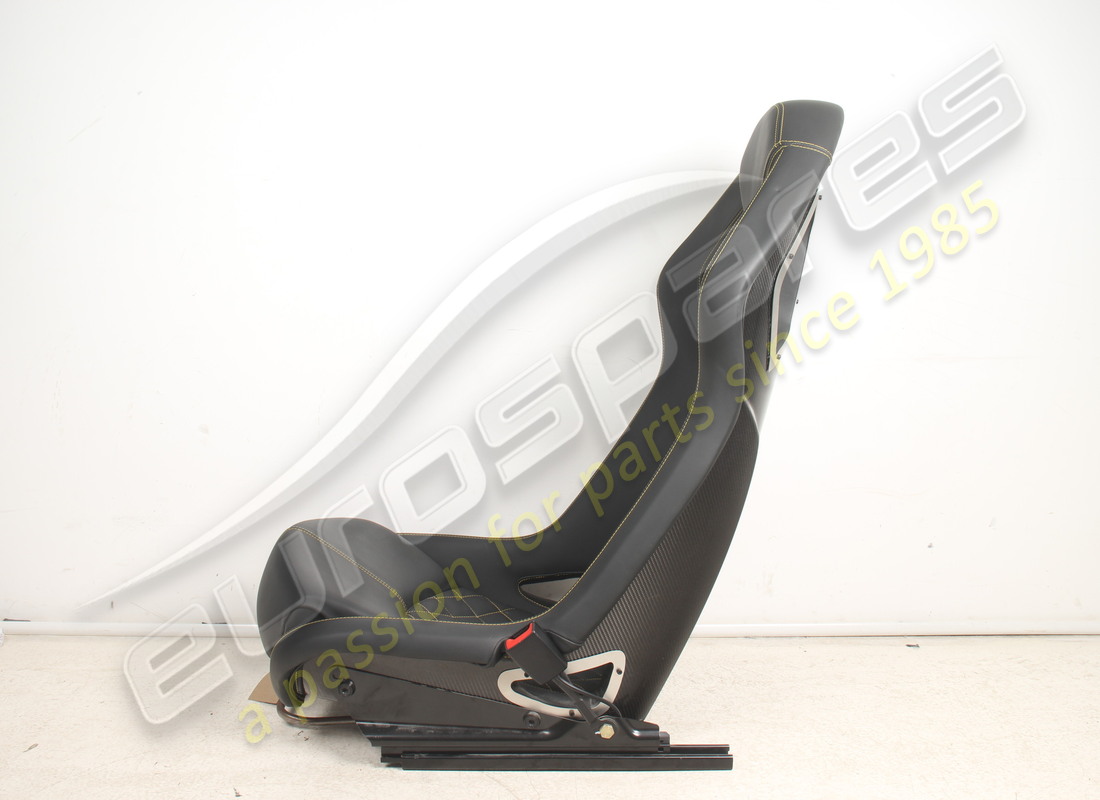 nuovo (altro) lamborghini lp 670 anteriore con guida a sinistra posti a sedere in nero. numero parte 4790638929 (5)
