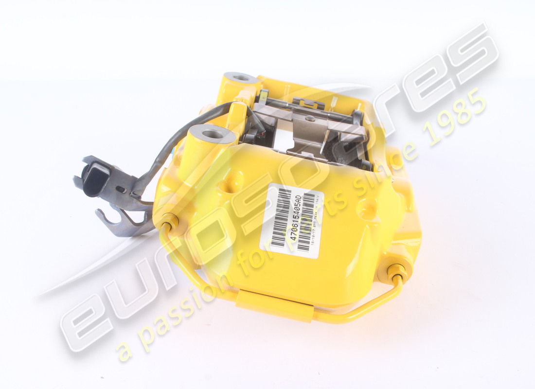 NUOVO LAMBORGHINI PINZA SCORREVOLE POST.SX CBC GIALLA. NUMERO PARTE 470615405AD (2) nuovo lamborghini pinza scorrevole post.sx cbc gialla. numero parte 470615405ad (2)