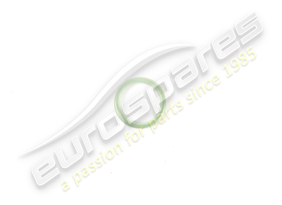 nuovo porsche o-ring. numero parte 99970158240 (1)