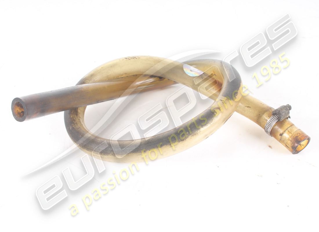 TUBO DI TROPPOPIENO USATO Ferrari . NUMERO PARTE 106666 (1)