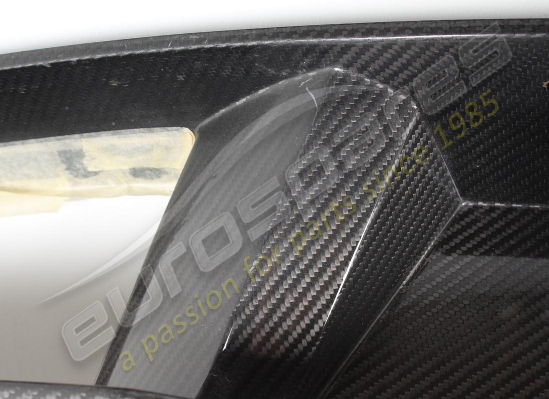 nuovo (altro) lamborghini diffusore paraurti. numero parte 403807527a (4)