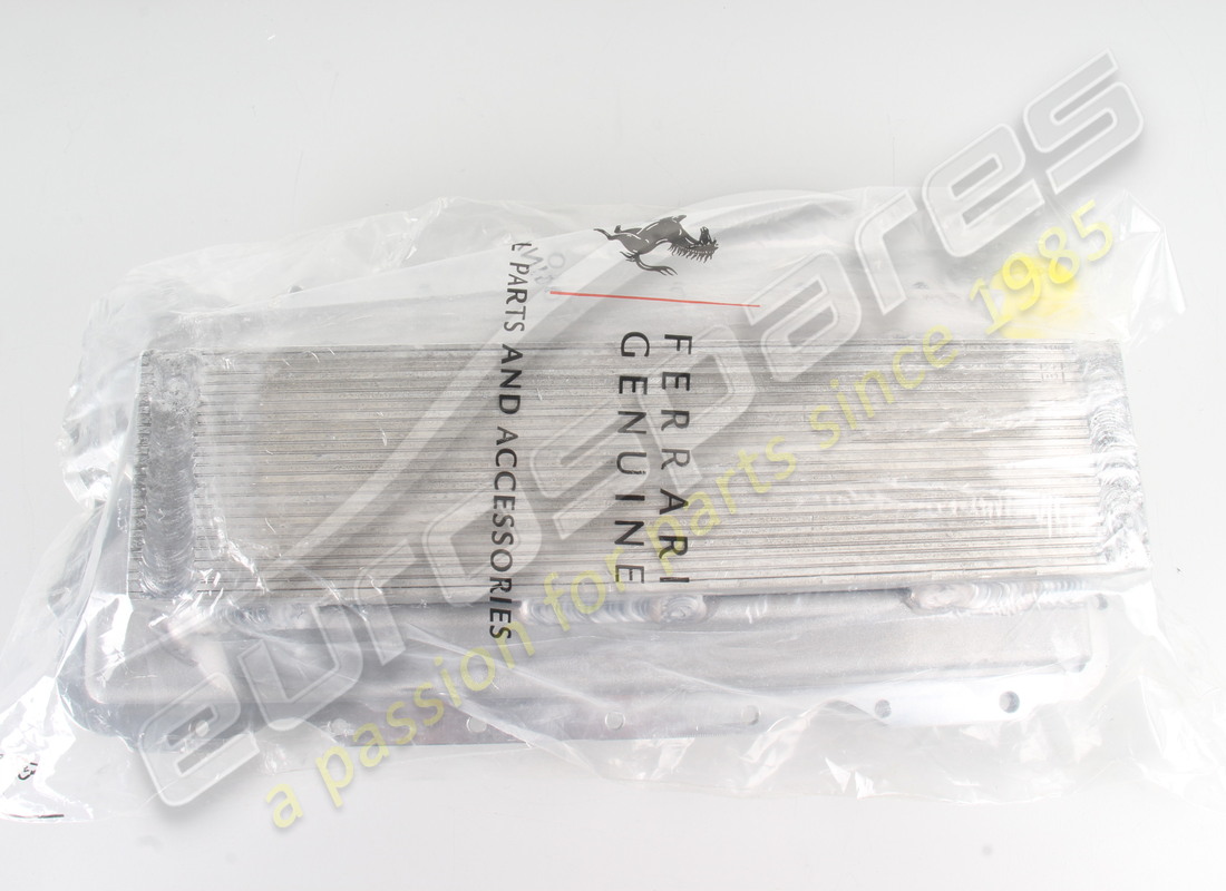 nuovo ferrari scambiatore di calore. numero parte 197150 (1)