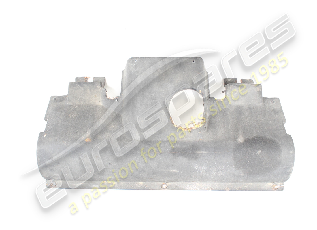 SCUDO DI PROTEZIONE CALORE Ferrari USATO. NUMERO PARTE 64611800 (1)