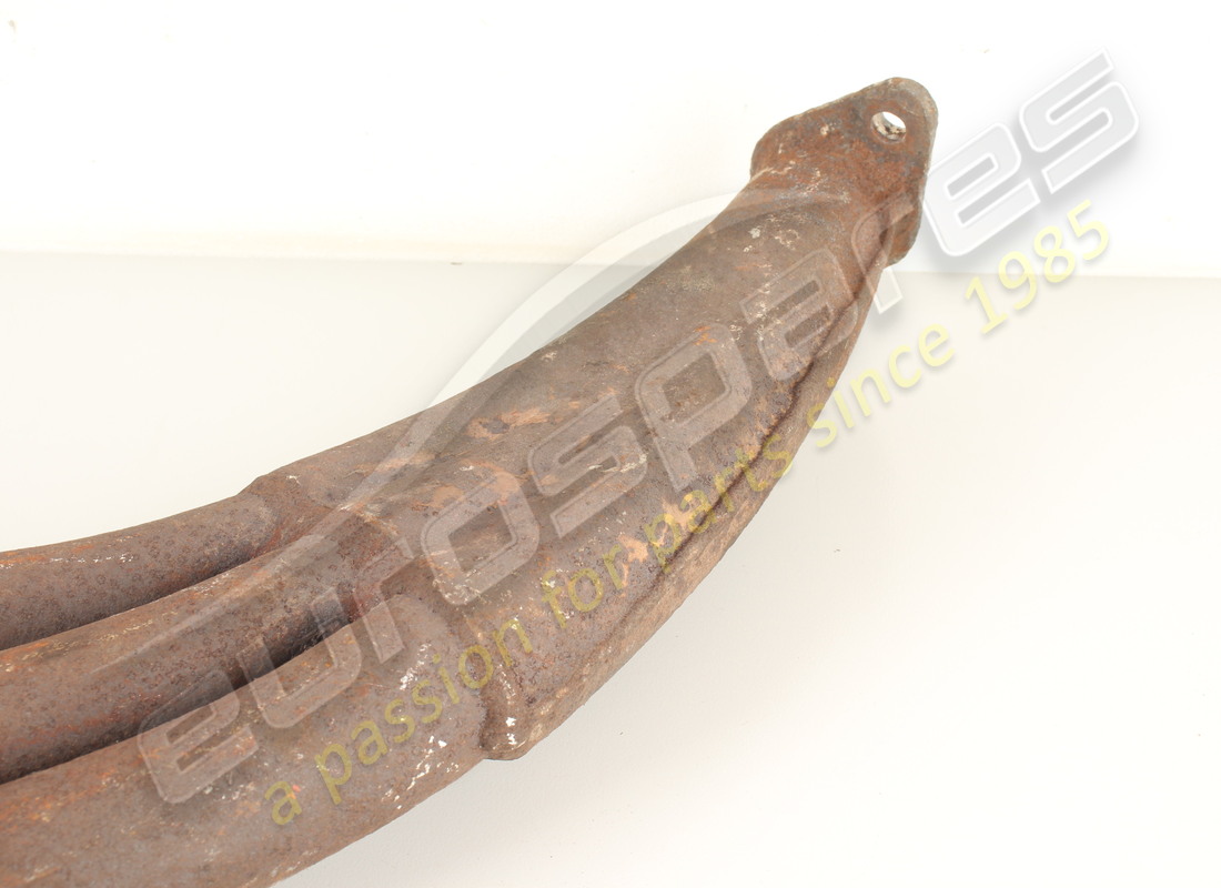 usato lamborghini collettore di scarico anteriore destro. numero parte 004405045 (3)