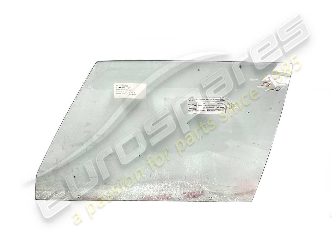nuovo ferrari lh vetro della porta chiaro. numero parte 40022907 (1)