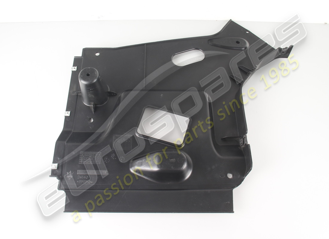 nuovo maserati scambio aerodinamico anteriore destro completo numero parte 670153481 (2)
