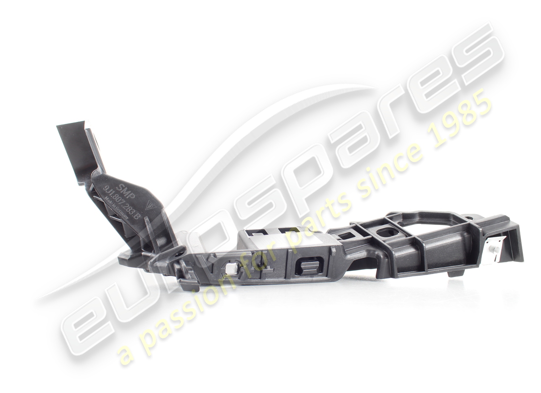 NUOVO PORSCHE SUPPORTO PER COPERTURA PARAURTI. NUMERO PARTE 9J1807227B (2) nuovo porsche supporto per copertura paraurti. numero parte 9j1807227b (2)
