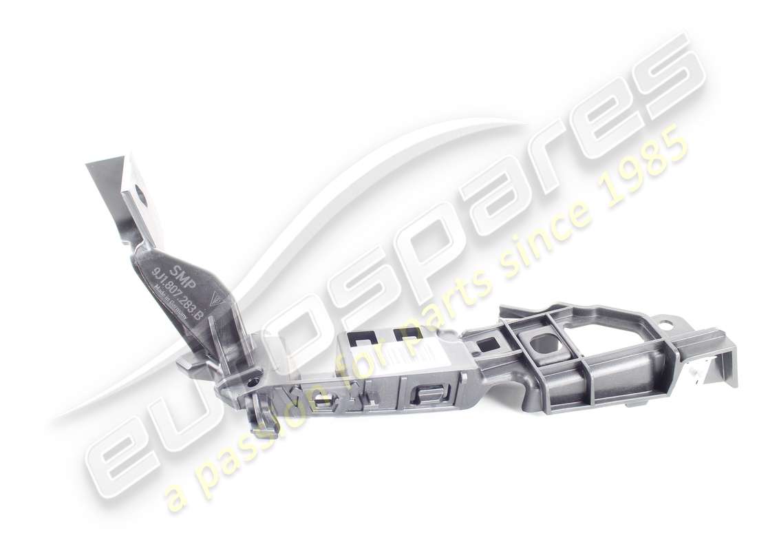 NUOVO PORSCHE SUPPORTO PER COPERTURA PARAURTI. NUMERO PARTE 9J1807227B (1) nuovo porsche supporto per copertura paraurti. numero parte 9j1807227b (1)