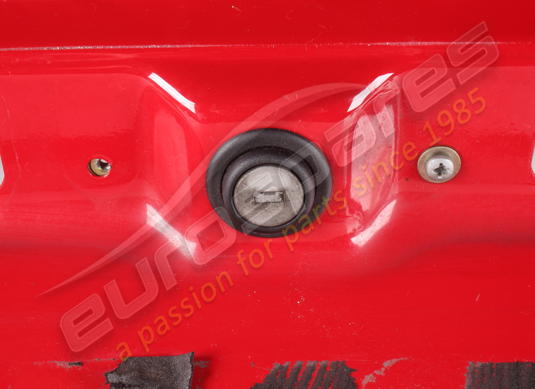 cofano posteriore completo usato maserati. numero parte 68289500 (5)