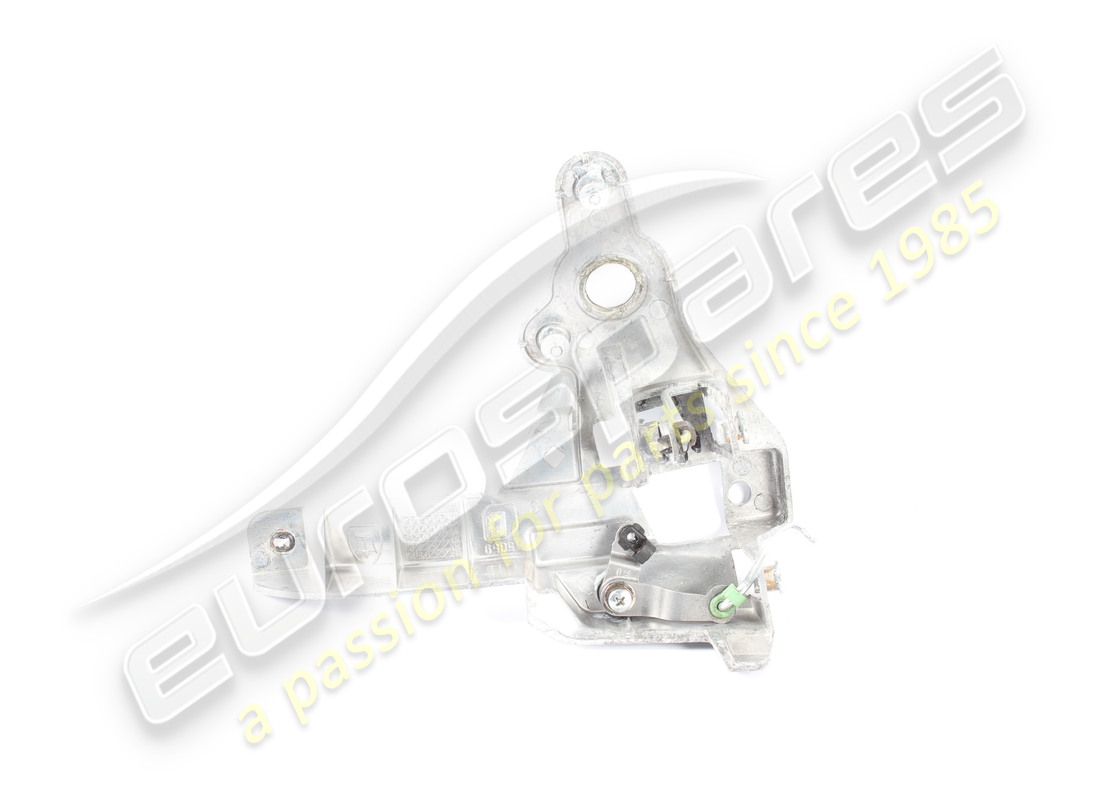 supporto maniglia esterna sx usato maserati. numero parte 80177400 (2)