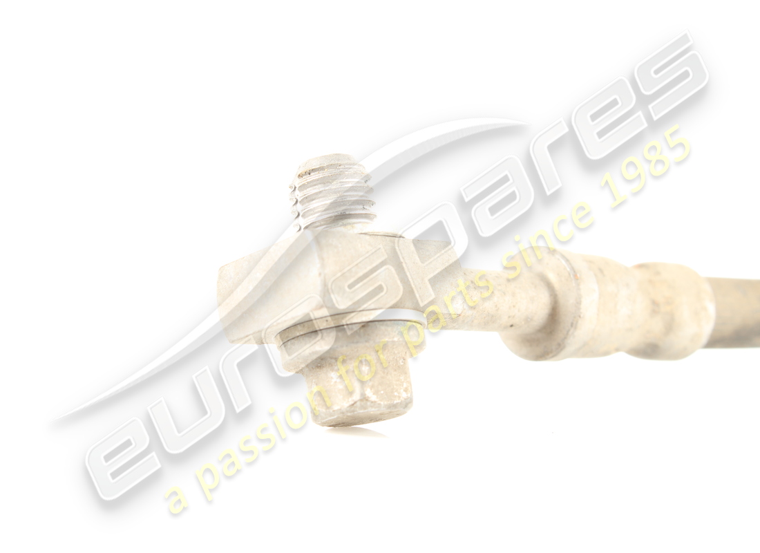 tubo freno lamborghini usato 17/18-. numero parte 4m0611775b (4)