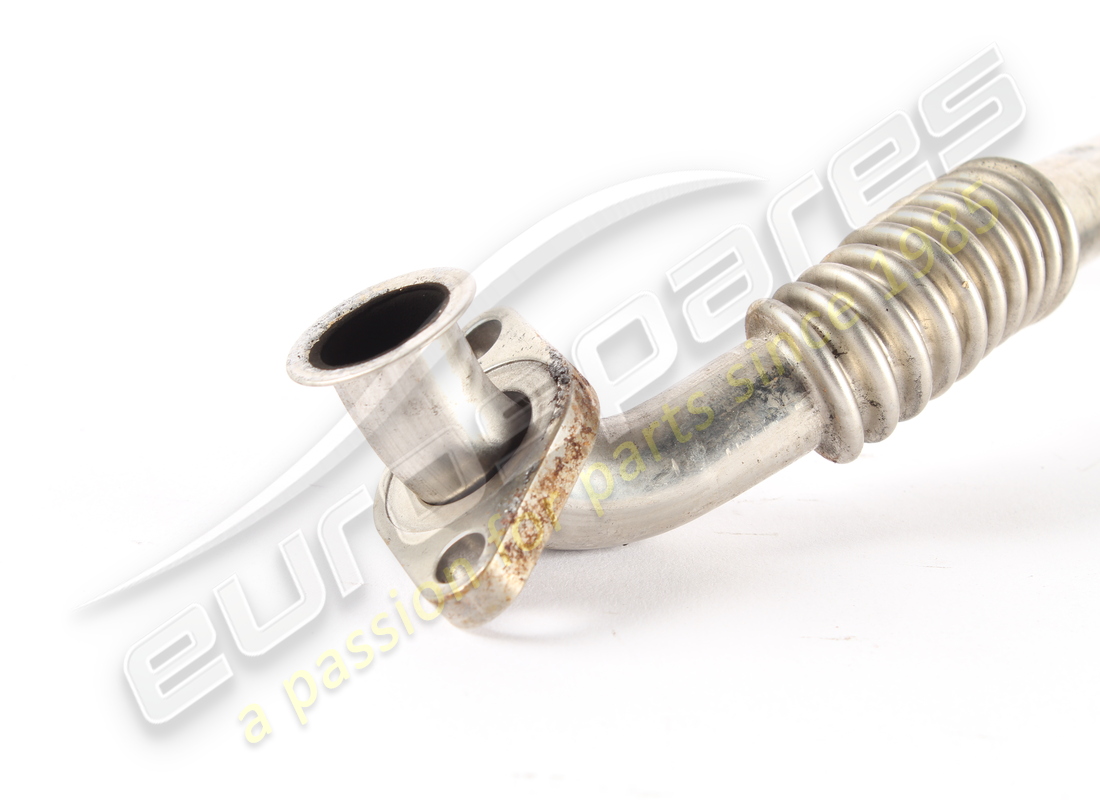 USATA FERRARI VALVOLA ARIA TUBO SUL COLLETTORE SX. NUMERO PARTE 263795 (2) usata ferrari valvola aria tubo sul collettore sx. numero parte 263795 (2)