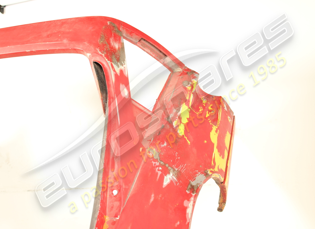 usato ferrari pannello posteriore completo gts. numero parte 61901700 (5)