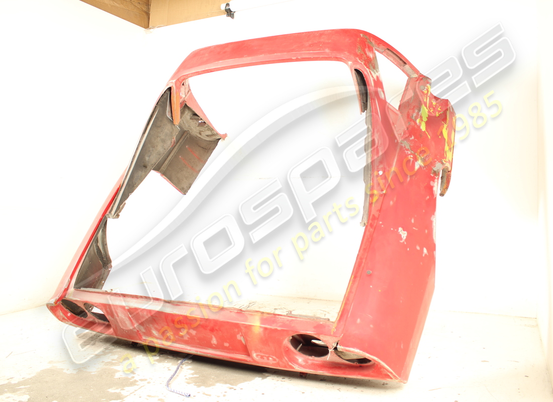 usato ferrari pannello posteriore completo gts. numero parte 61901700 (6)