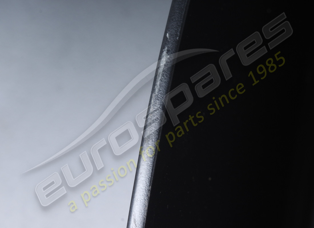 nuovo (altro) ferrari diffusore posteriore nero. numero parte 69140500 (6)